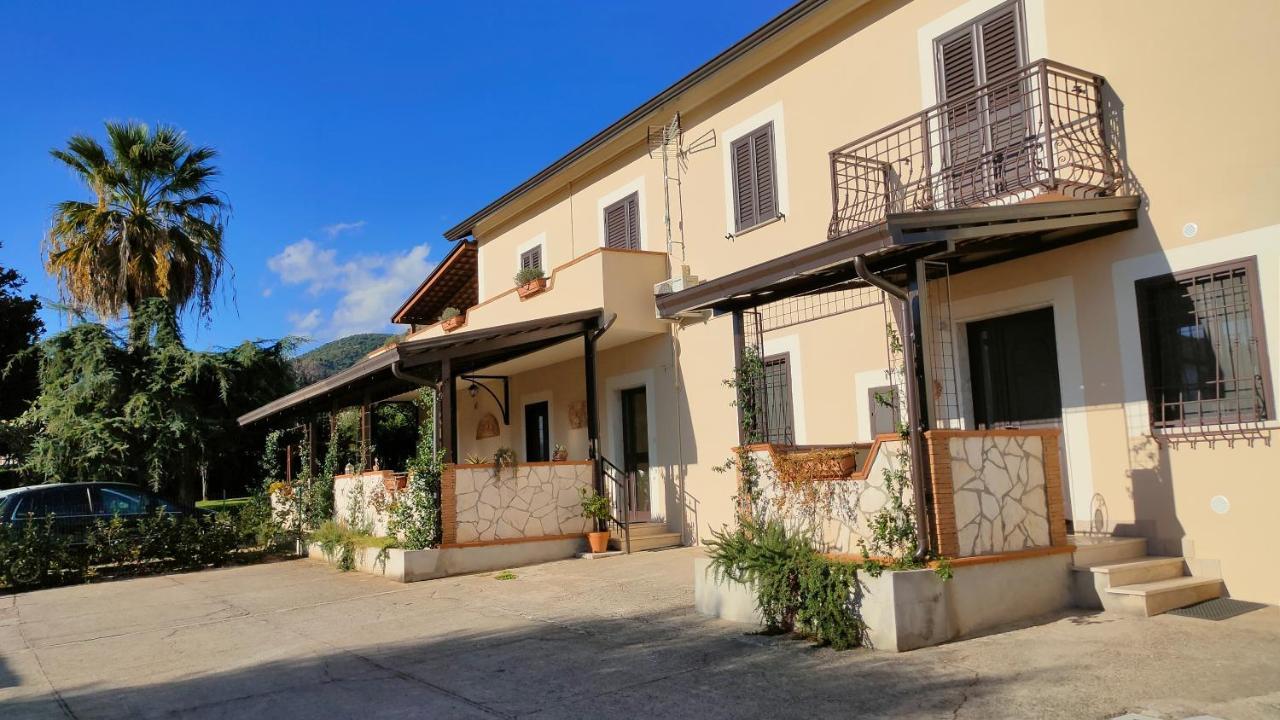 B&B Casale Shanti Piedimonte San Germano Kültér fotó