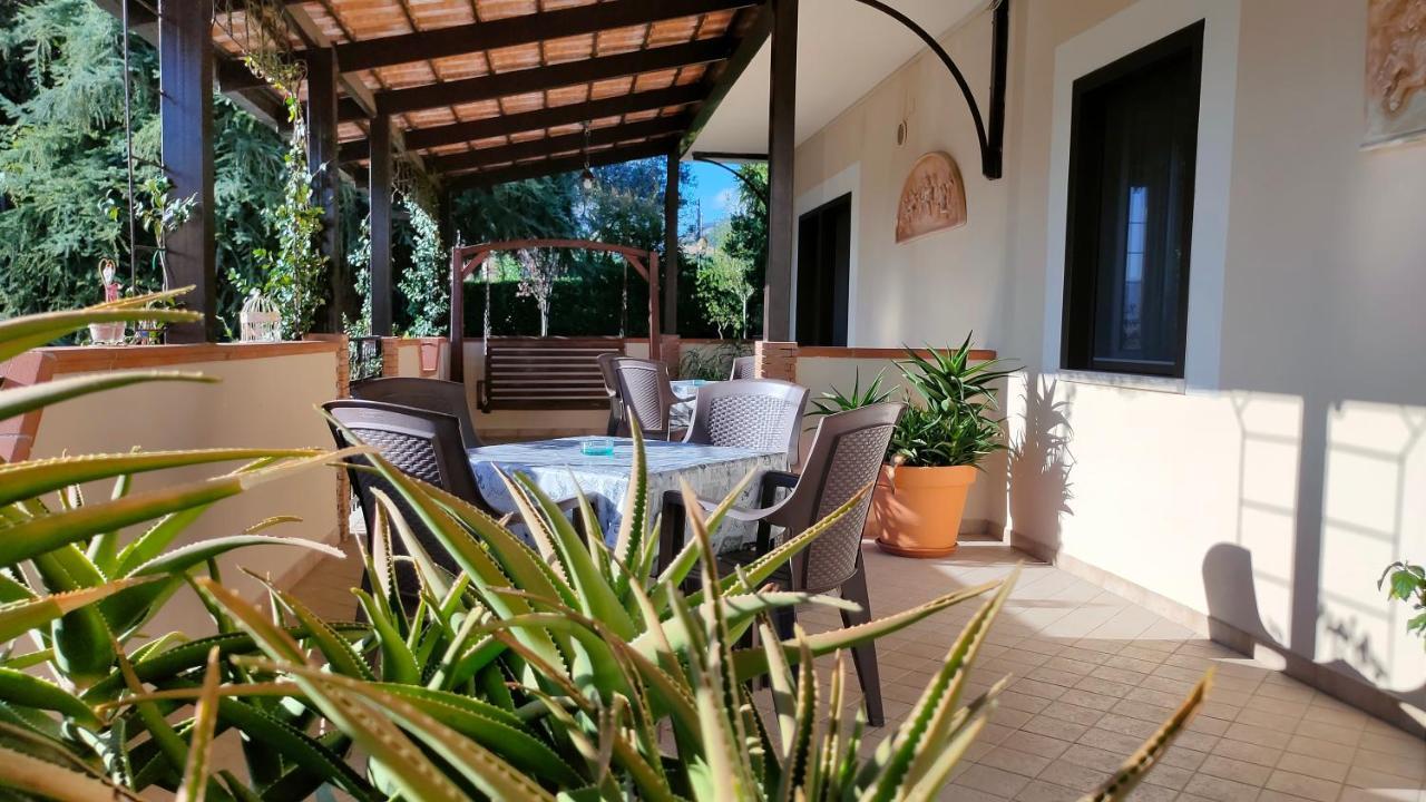 B&B Casale Shanti Piedimonte San Germano Kültér fotó
