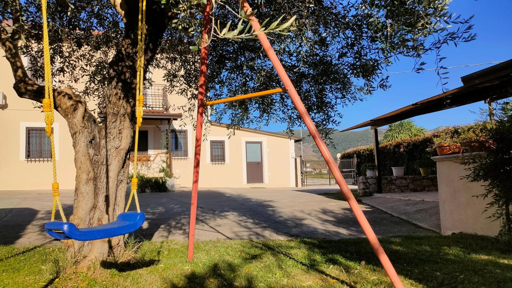 B&B Casale Shanti Piedimonte San Germano Kültér fotó