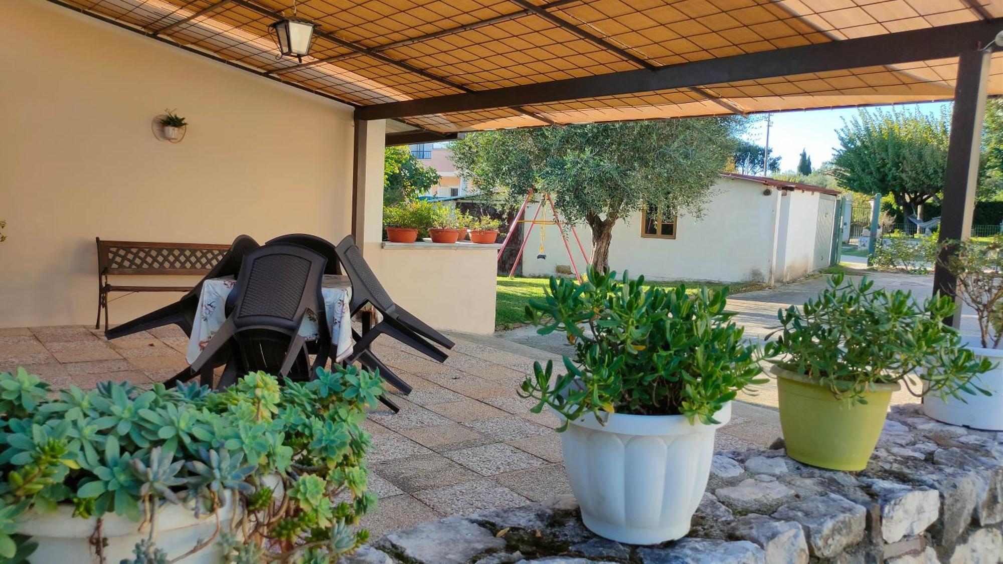 B&B Casale Shanti Piedimonte San Germano Kültér fotó