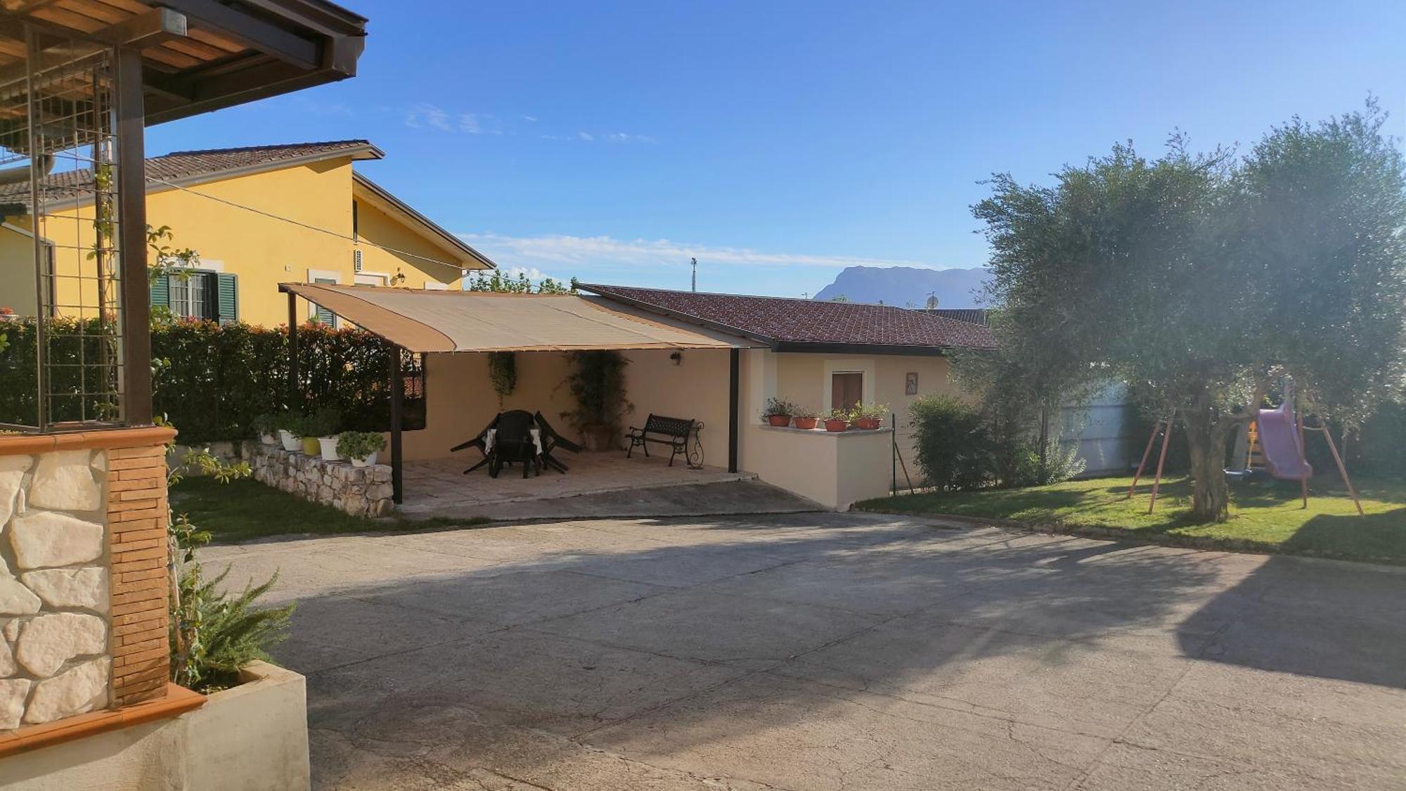 B&B Casale Shanti Piedimonte San Germano Kültér fotó