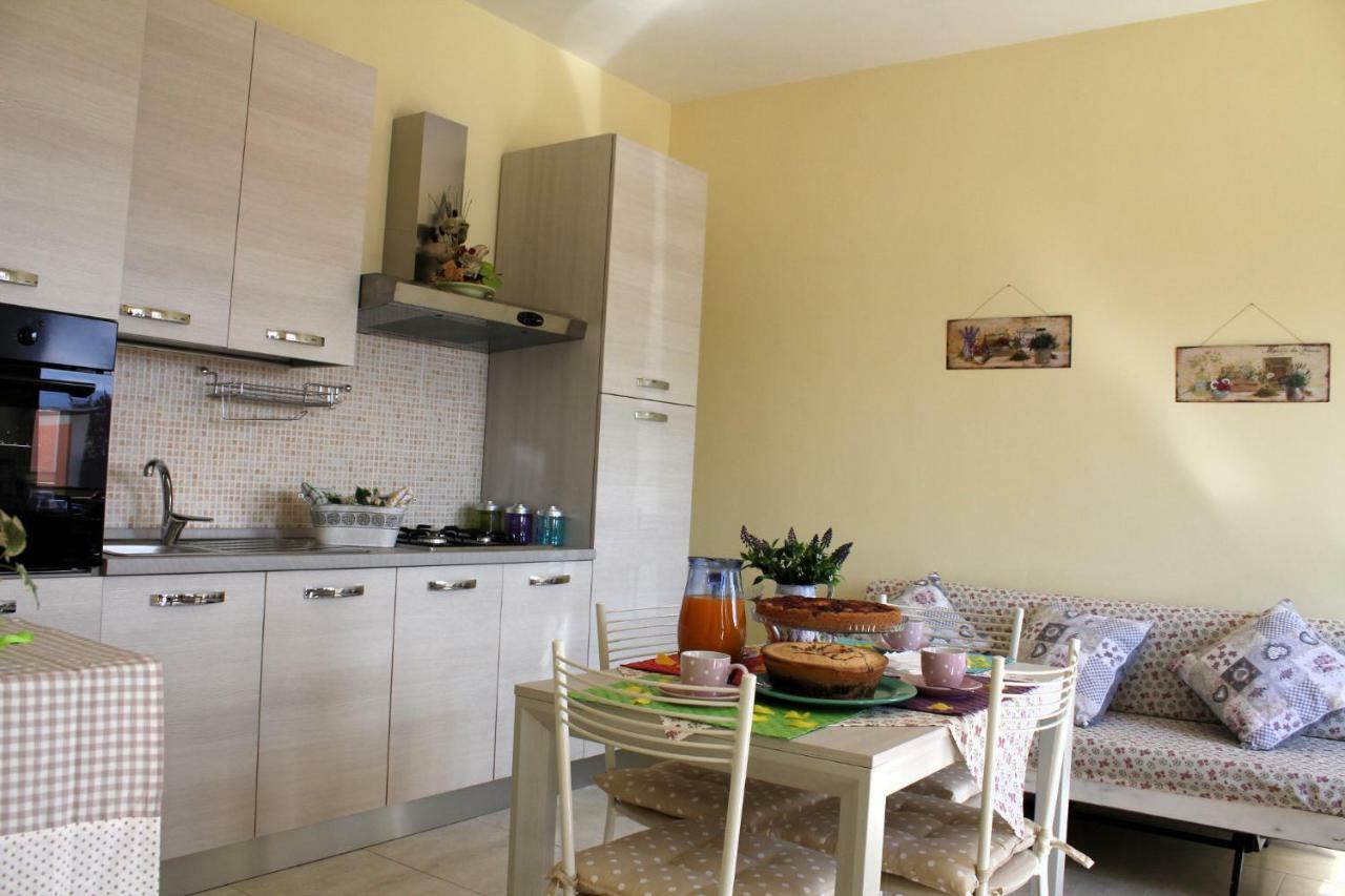 B&B Casale Shanti Piedimonte San Germano Kültér fotó