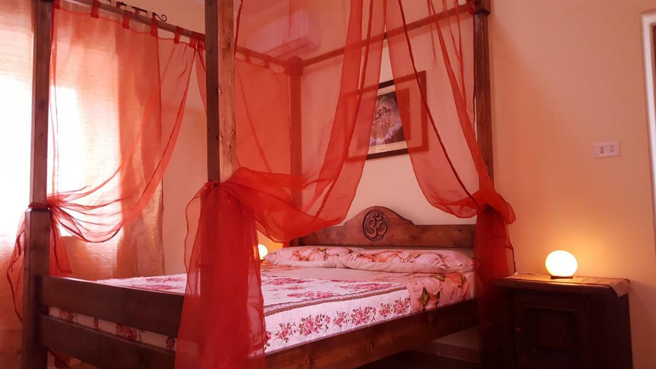 B&B Casale Shanti Piedimonte San Germano Kültér fotó