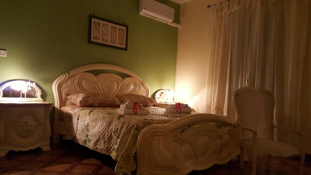 B&B Casale Shanti Piedimonte San Germano Kültér fotó