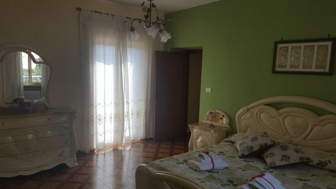 B&B Casale Shanti Piedimonte San Germano Kültér fotó