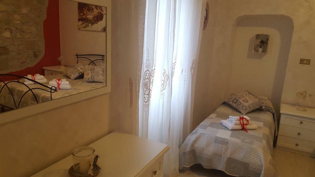 B&B Casale Shanti Piedimonte San Germano Kültér fotó